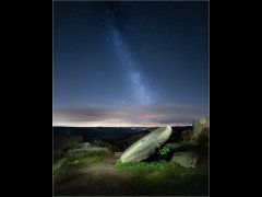 William Rigby - Millstone and the Milky Way - Very Highly Commended.jpg